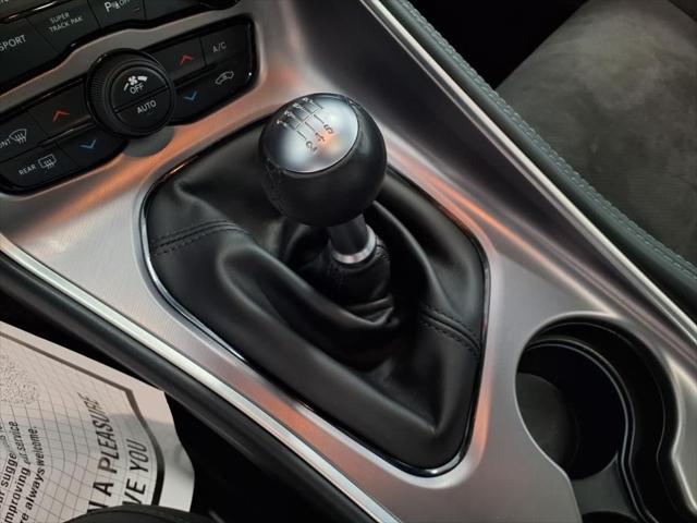used 2022 Dodge Challenger car, priced at $36,569