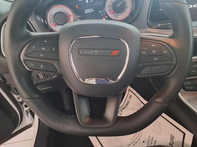 used 2022 Dodge Challenger car, priced at $36,569