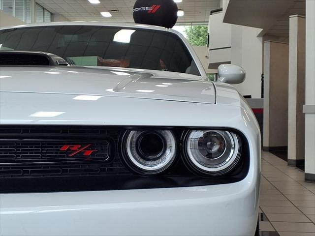 used 2022 Dodge Challenger car, priced at $36,569