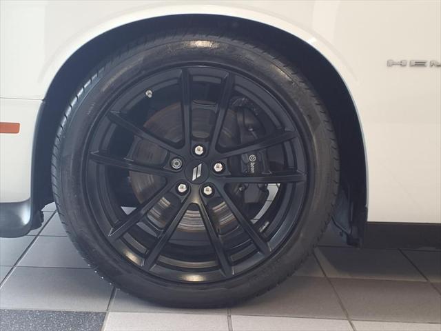 used 2022 Dodge Challenger car, priced at $36,569