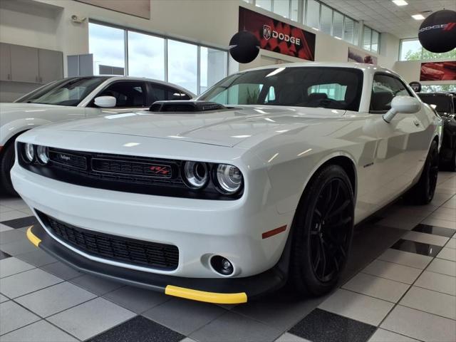 used 2022 Dodge Challenger car, priced at $36,569