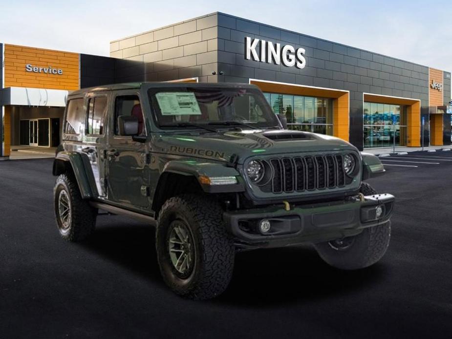 new 2024 Jeep Wrangler car, priced at $89,406