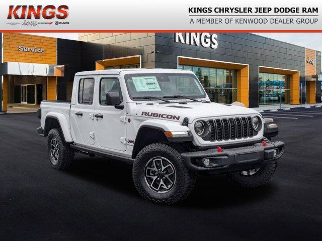 new 2024 Jeep Gladiator car, priced at $65,352