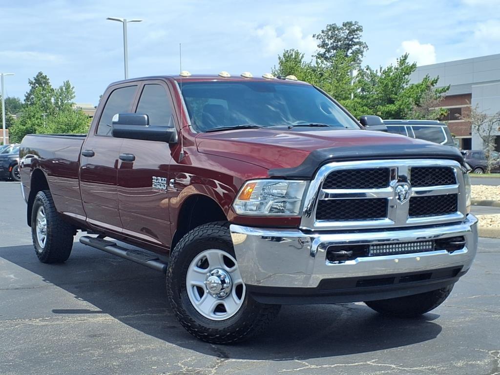 used 2016 Ram 2500 car, priced at $31,593