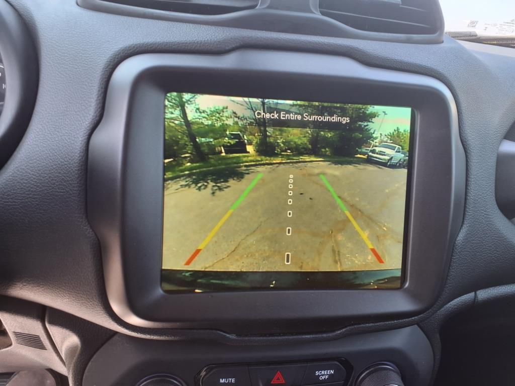 used 2023 Jeep Renegade car, priced at $20,300