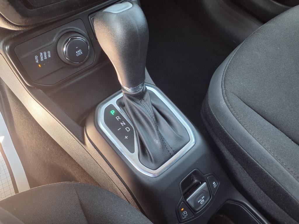 used 2023 Jeep Renegade car, priced at $20,300