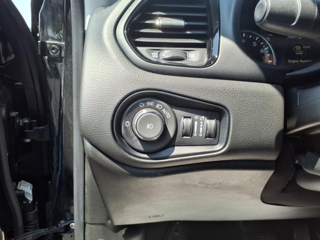 used 2023 Jeep Renegade car, priced at $20,300