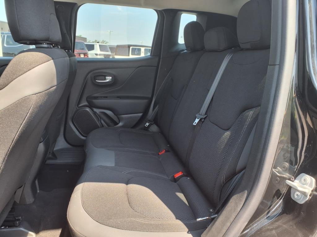 used 2023 Jeep Renegade car, priced at $20,300