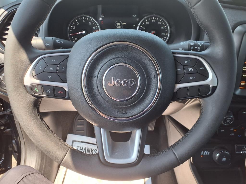 used 2023 Jeep Renegade car, priced at $20,300