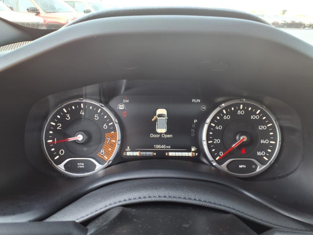 used 2023 Jeep Renegade car, priced at $20,300