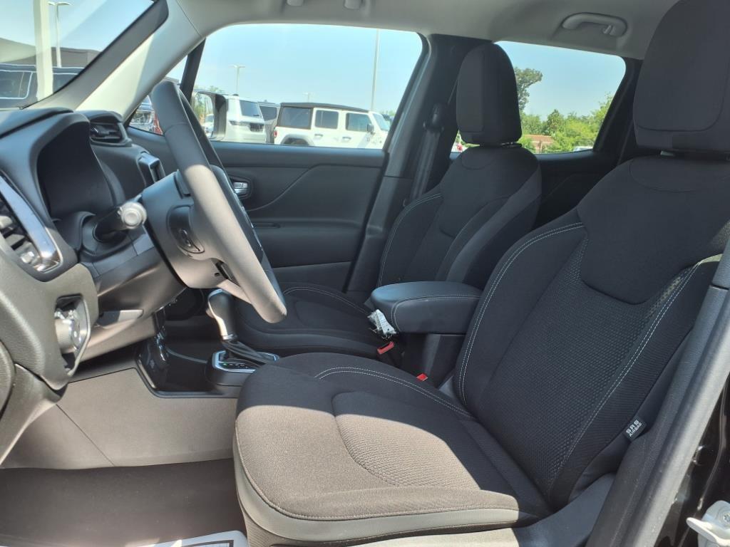 used 2023 Jeep Renegade car, priced at $20,300