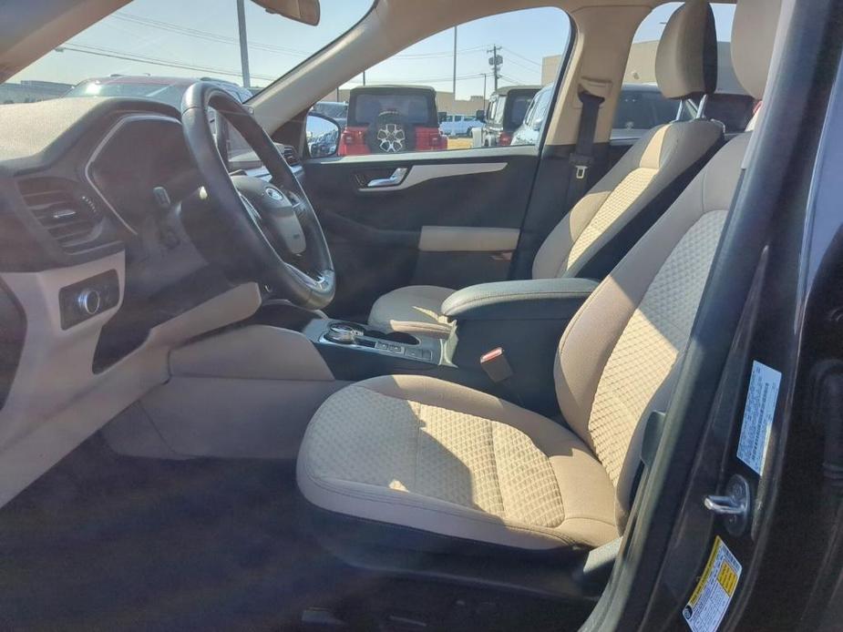 used 2020 Ford Escape car, priced at $17,188