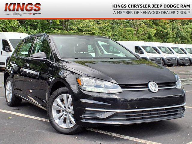 used 2020 Volkswagen Golf car, priced at $18,900
