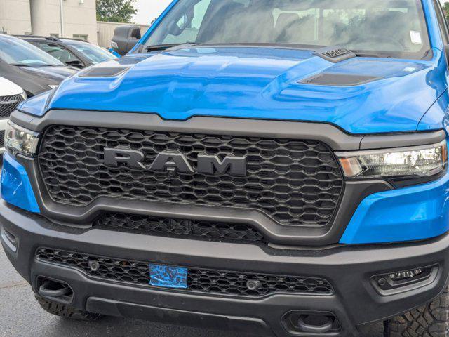 new 2025 Ram 1500 car, priced at $59,699