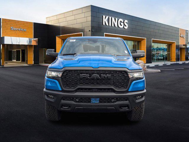 new 2025 Ram 1500 car, priced at $59,699