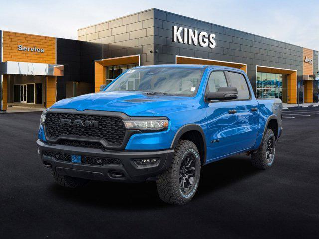 new 2025 Ram 1500 car, priced at $59,699