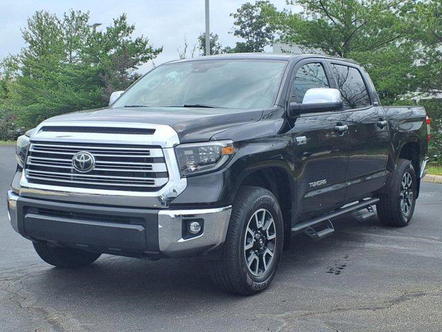 used 2020 Toyota Tundra car, priced at $43,219