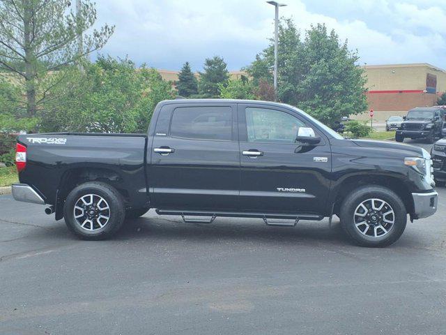 used 2020 Toyota Tundra car, priced at $43,219