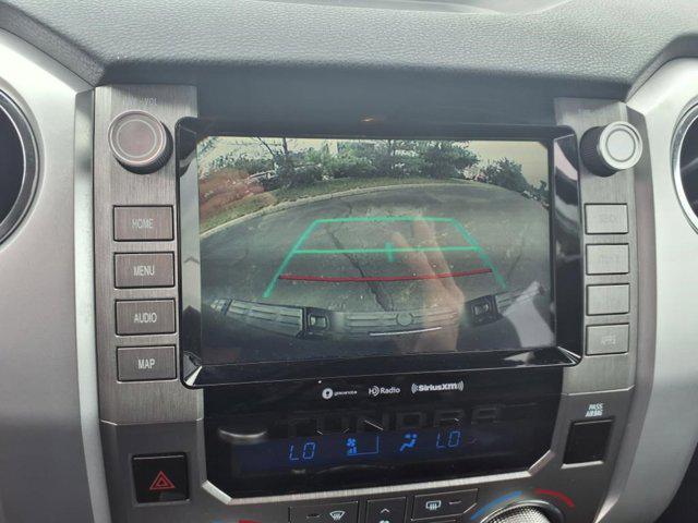 used 2020 Toyota Tundra car, priced at $43,219