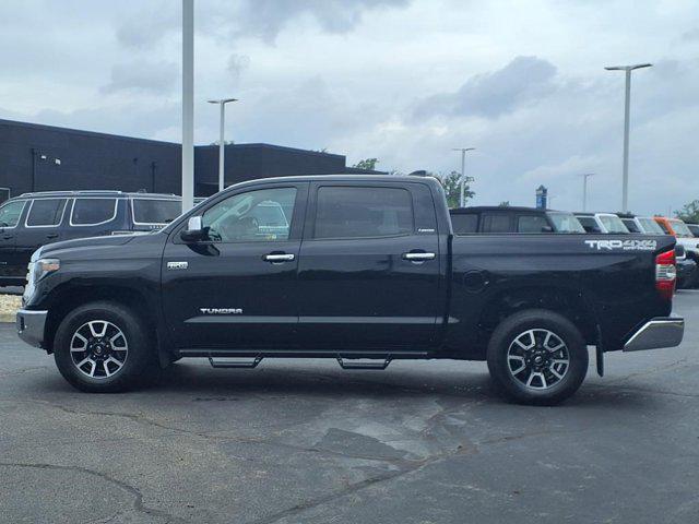 used 2020 Toyota Tundra car, priced at $43,219