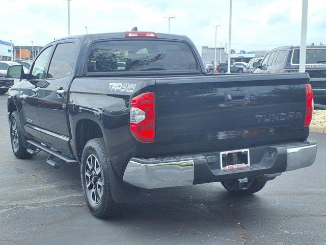 used 2020 Toyota Tundra car, priced at $43,219