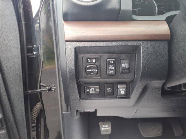 used 2020 Toyota Tundra car, priced at $43,219