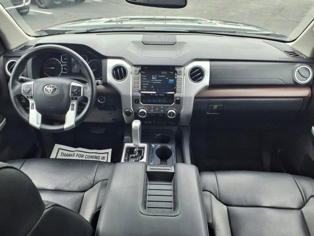 used 2020 Toyota Tundra car, priced at $43,219