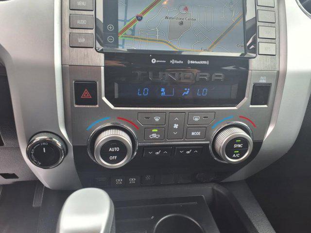 used 2020 Toyota Tundra car, priced at $43,219