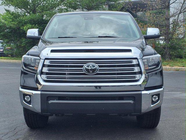 used 2020 Toyota Tundra car, priced at $43,219