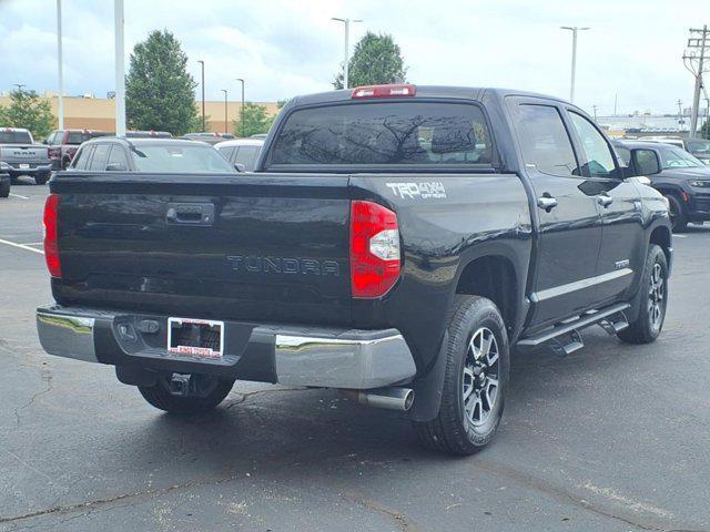 used 2020 Toyota Tundra car, priced at $43,219