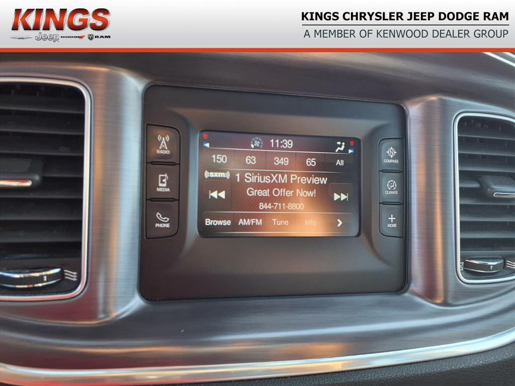 used 2017 Dodge Charger car, priced at $16,500