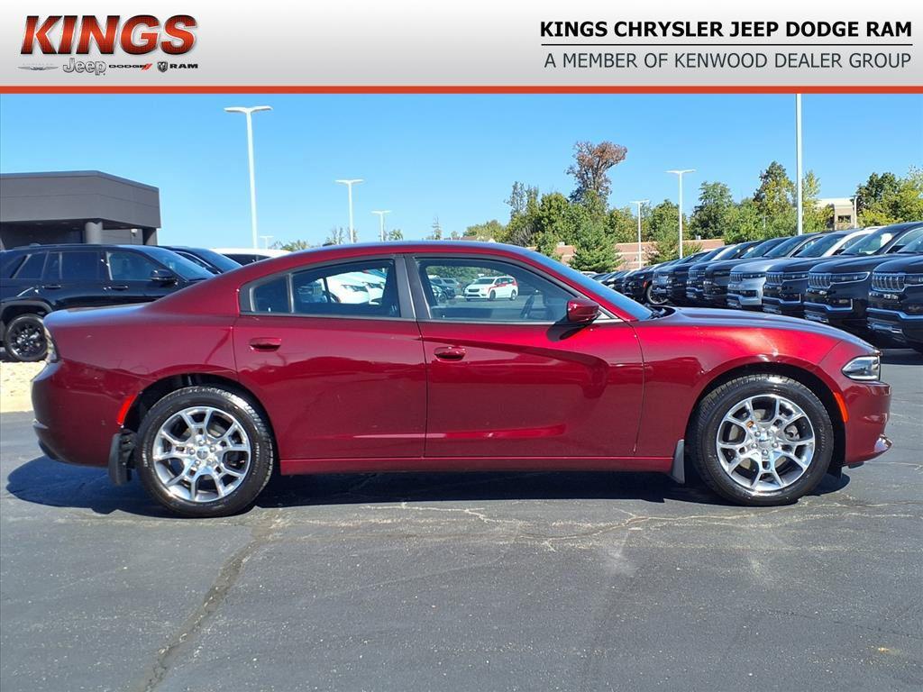 used 2017 Dodge Charger car, priced at $16,500