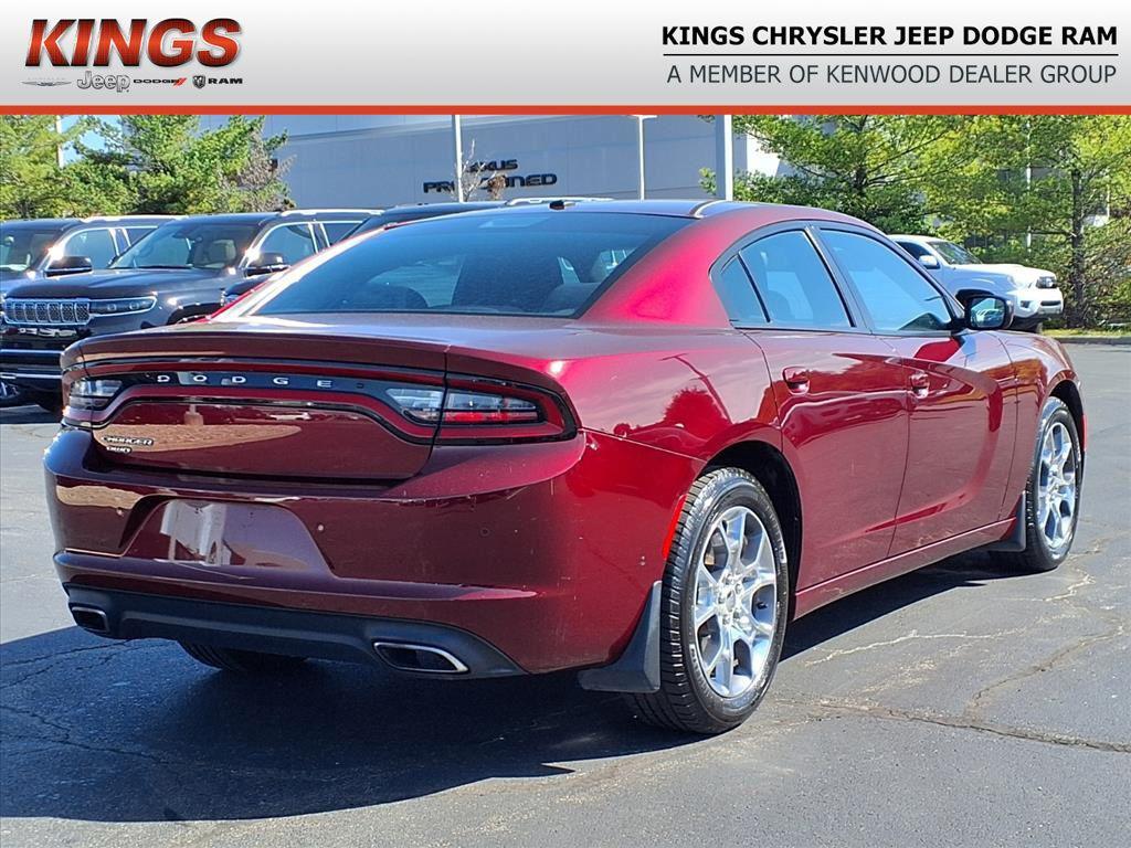 used 2017 Dodge Charger car, priced at $16,500