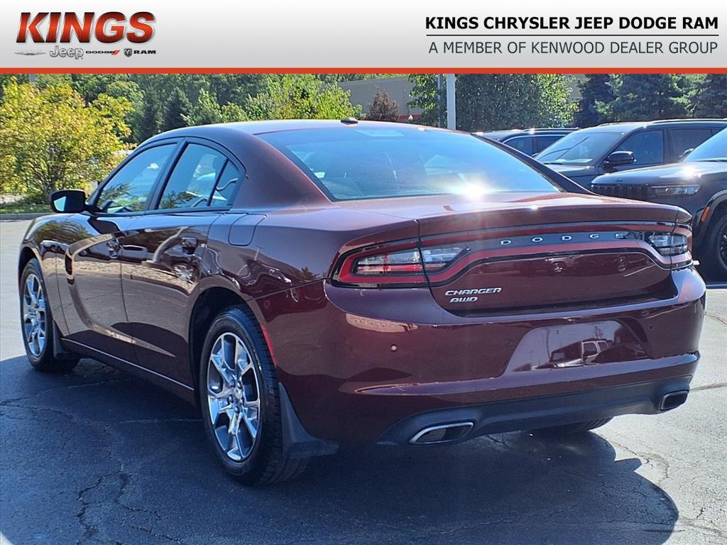used 2017 Dodge Charger car, priced at $16,500