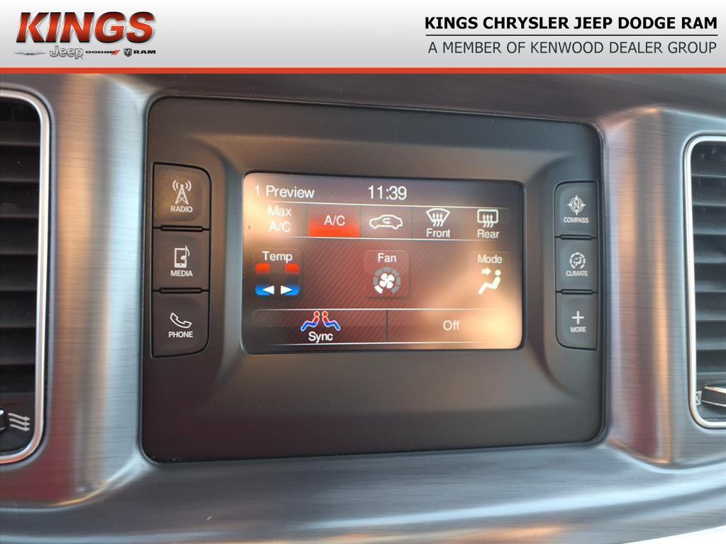 used 2017 Dodge Charger car, priced at $16,500