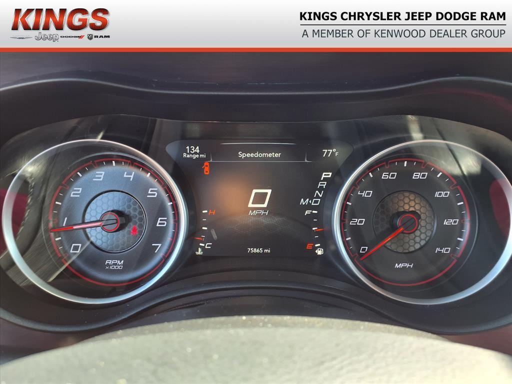 used 2017 Dodge Charger car, priced at $16,500