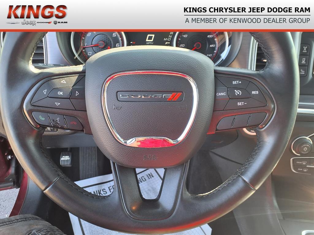 used 2017 Dodge Charger car, priced at $16,500