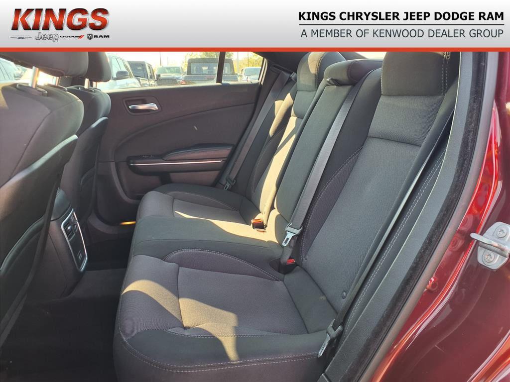 used 2017 Dodge Charger car, priced at $16,500