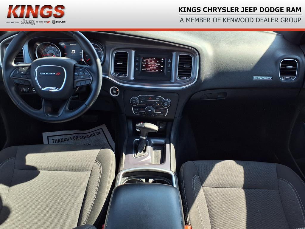 used 2017 Dodge Charger car, priced at $16,500