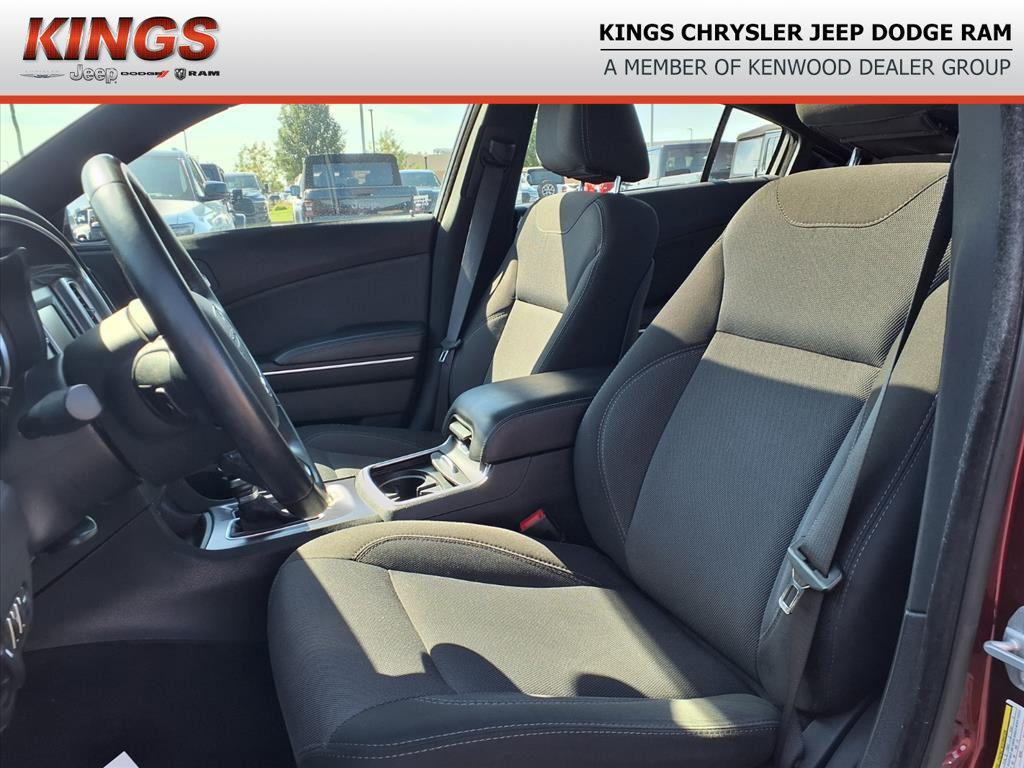 used 2017 Dodge Charger car, priced at $16,500