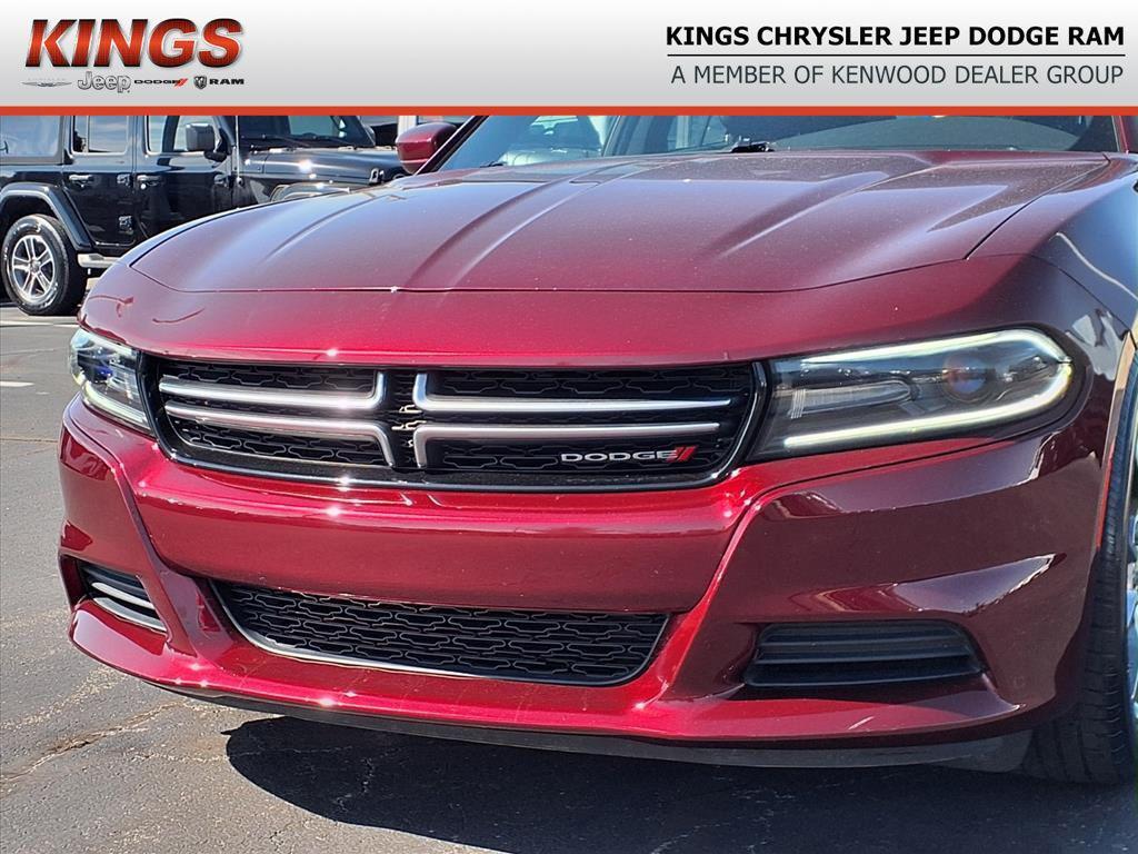used 2017 Dodge Charger car, priced at $16,500