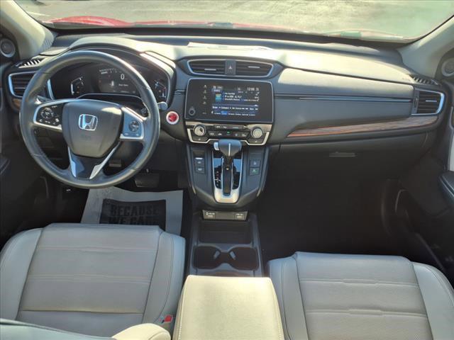 used 2021 Honda CR-V car, priced at $25,888