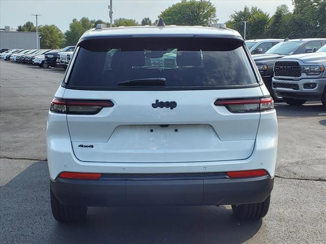 new 2024 Jeep Grand Cherokee L car, priced at $44,324