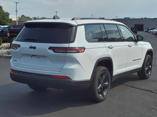 new 2024 Jeep Grand Cherokee L car, priced at $44,324