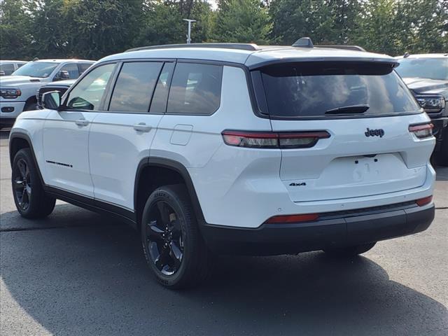 new 2024 Jeep Grand Cherokee L car, priced at $44,324