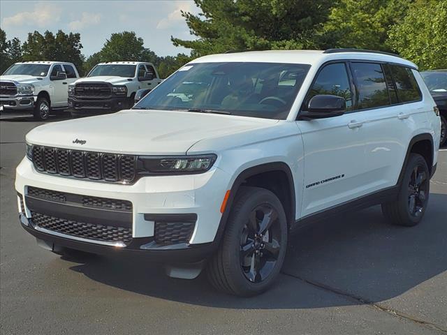 new 2024 Jeep Grand Cherokee L car, priced at $44,324