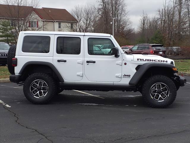 new 2025 Jeep Wrangler car, priced at $57,588