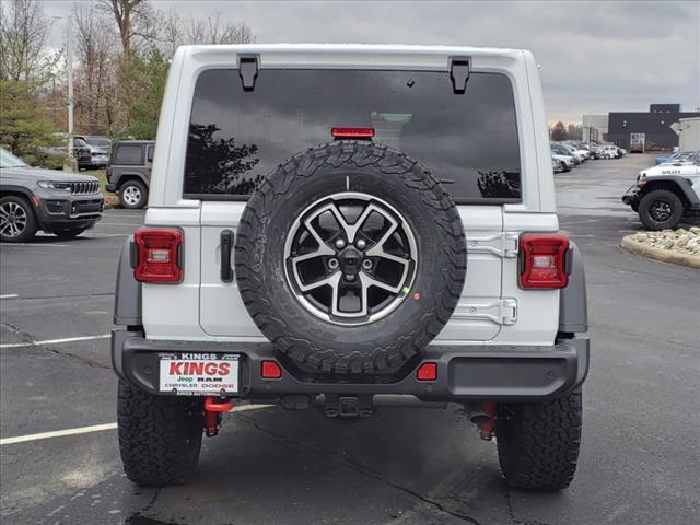 new 2025 Jeep Wrangler car, priced at $57,588