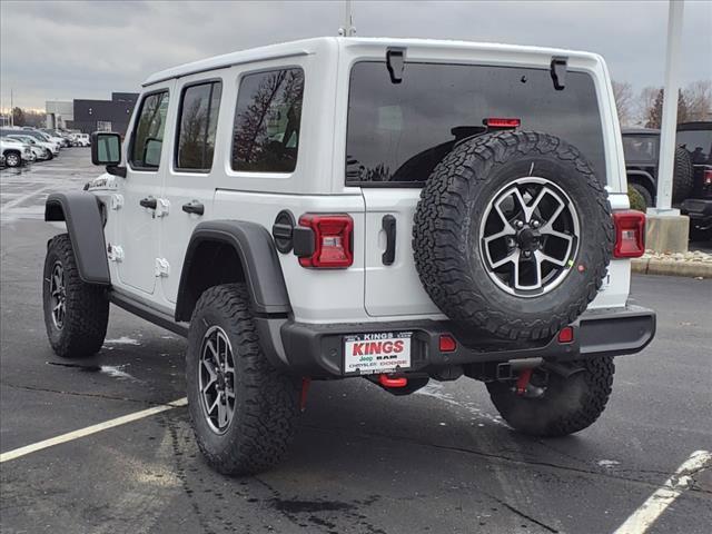 new 2025 Jeep Wrangler car, priced at $57,588