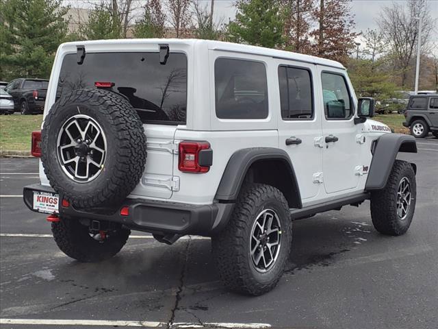 new 2025 Jeep Wrangler car, priced at $57,588